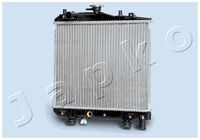 JAPKO RDA333002 - Radiador, refrigeración del motor