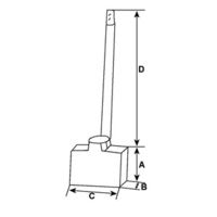 FLAMAR TCF720027KW - Turbocompresor, sobrealimentación - KAYOTAWA