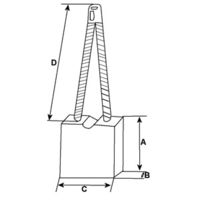 FEBI BILSTEIN 106482 - Sensor, temperatura del refrigerante