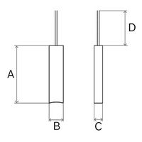 FLAMAR APF910109IN - Polea, alternador - Genuine