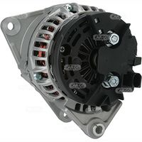 CONTINENTAL CTAM AP9074 - Rueda libre alternador