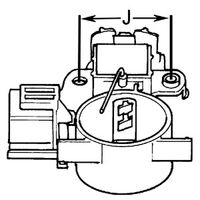 FLAMAR ALF350504HQ - Alternador - Brand New HQ