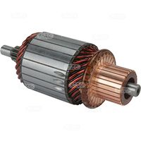 HC-Cargo 231471 - Inducido, motor de arranque