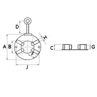 FLAMAR ARF820A01HQ - Motor de arranque - Brand New HQ