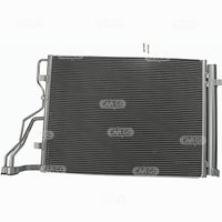 EACLIMA 30C28042 - Condensador, aire acondicionado