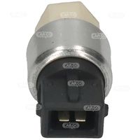 ERA 331005 - Técnica conexión: Hembra<br>Medida de rosca: 1/4" (�10,00 mm)<br>Número de enchufes de contacto: 2<br>Color de conector: negro<br>