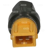 ERA 331005 - Técnica conexión: Hembra<br>Medida de rosca: 1/4" (�10,00 mm)<br>Número de enchufes de contacto: 2<br>Color de conector: negro<br>