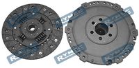 RYMEC JT6404 - N.º de chasis (VIN) desde: 6K-W-086343<br>Número de dientes: 24<br>Diámetro exterior [mm]: 210<br>Artículo complementario / información complementaria 2: sin cojinte de desembrague<br>varias piezas: dos piezas<br>