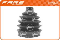 FARE SA 12043 - Fuelle, árbol de transmisión