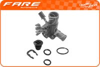 FARE SA 3522 - Brida de refrigerante