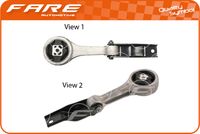 FARE SA 4402 - Soporte, motor