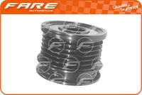 FARE SA 4456 - Rueda libre alternador