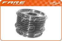 FARE SA 4457 - Rueda libre alternador