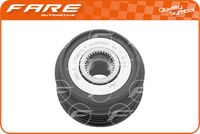 FARE SA 4454 - Rueda libre alternador