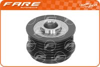 FARE SA 4455 - Rueda libre alternador