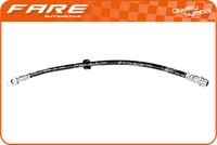 FARE SA 11509 - Tubo flexible de frenos