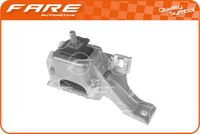 FARE SA 10100 - Soporte, motor