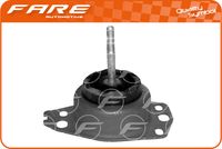 FARE SA 10484 - Soporte, motor