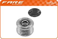 FARE SA 10607 - Rueda libre alternador