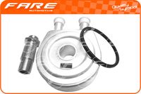 FARE SA 10774 - Radiador de aceite, aceite motor