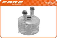 FARE SA 14203 - Radiador de aceite, aceite motor