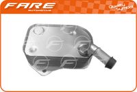 FARE SA 14210 - Radiador de aceite, aceite motor