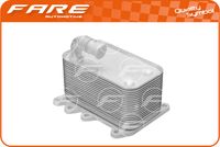 FARE SA 14229 - Radiador de aceite, aceite motor