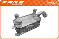 FARE SA 14239 - Radiador de aceite, aceite motor