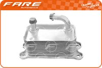 FARE SA 14241 - Radiador de aceite, aceite motor