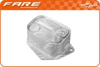 FARE SA 14247 - Radiador de aceite, aceite motor