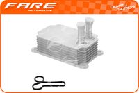 FARE SA 15148 - Radiador de aceite, aceite motor