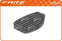 FARE SA 14390 - Revestimiento pedal, embrague