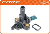 FARE SA 16521 - Sensor, temperatura del refrigerante