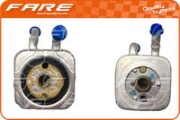 FARE SA 15731 - Radiador de aceite, aceite motor