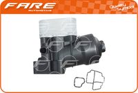 FARE SA 15977 - Radiador de aceite, aceite motor