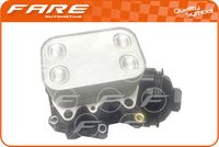 FARE SA 16544 - Radiador de aceite, aceite motor