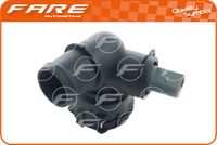 FARE SA 16507 - Brida de refrigerante