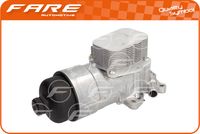 FARE SA 16745 - Radiador de aceite, aceite motor