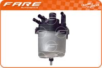 FARE SA 16222 - Filtro combustible