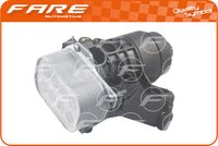 FARE SA 16039 - Radiador de aceite, aceite motor