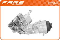 FARE SA 32074 - Radiador de aceite, aceite motor