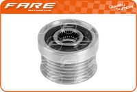 FARE SA 5158 - Rueda libre alternador