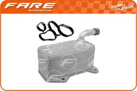 FARE SA 14608 - Radiador de aceite, aceite motor