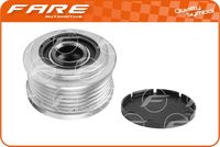 FARE SA 14861 - Rueda libre alternador