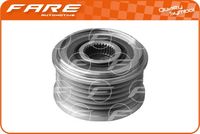 FARE SA 14867 - Rueda libre alternador