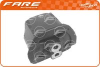 FARE SA 2104 - Soporte, motor