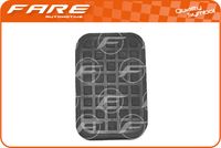 FARE SA 0916 - Revestimiento pedal, embrague