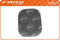 FARE SA 0411 - Revestimiento pedal, embrague