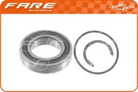 FARE SA 33498 - Cojinete intermedio, palier