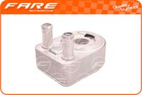 FARE SA 15735 - Radiador de aceite, aceite motor